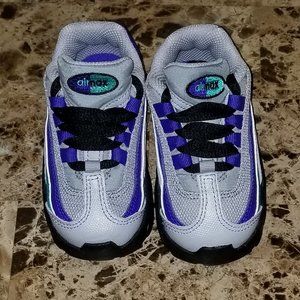 Toddler Air Max Sneakers